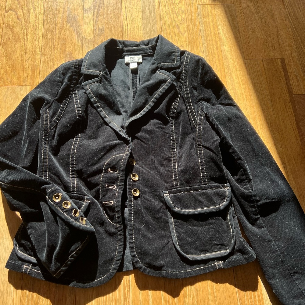 Woman’s Blazer